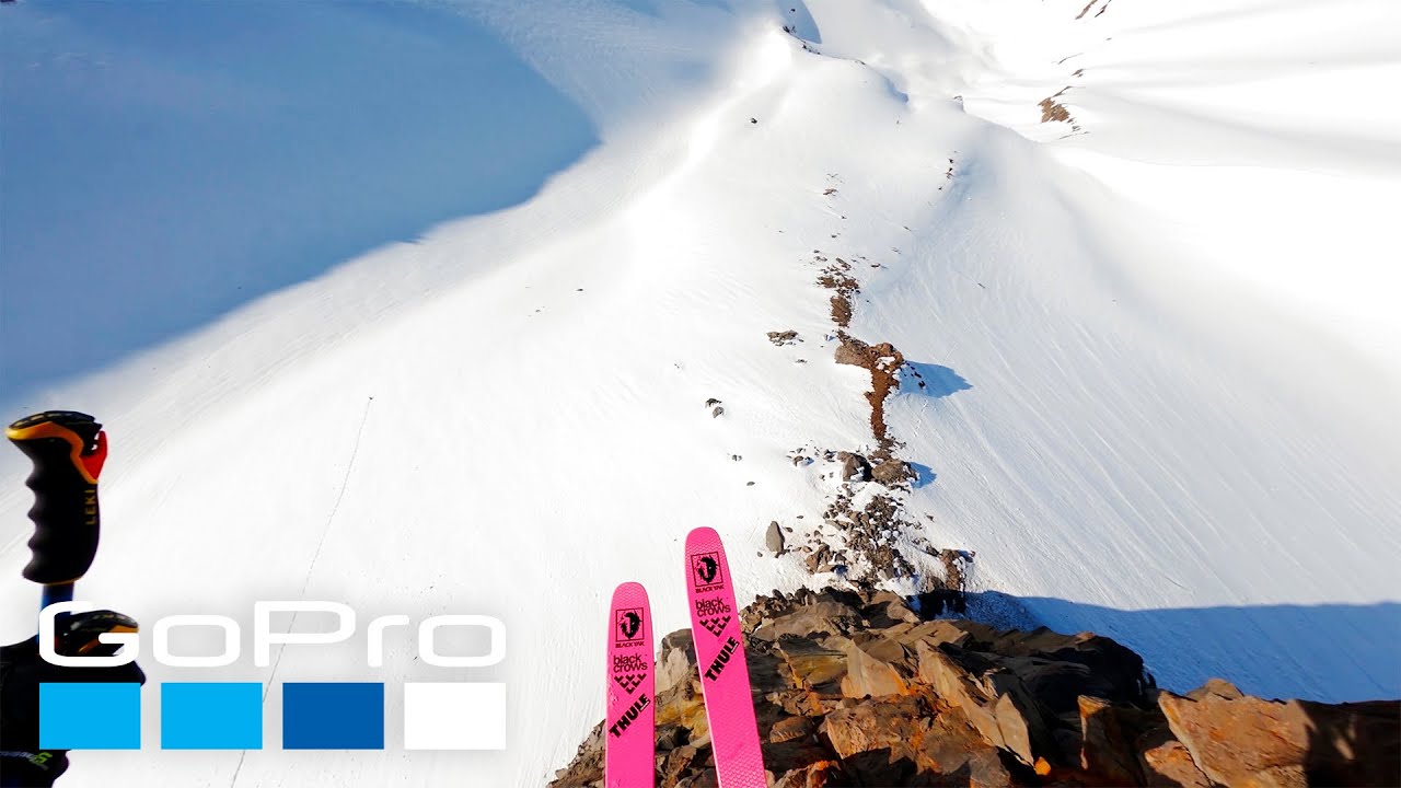 GoPro: Mt. Hood Ski BASE with Matthias Giraud