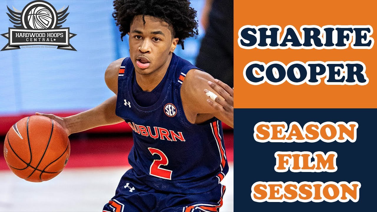 Sharife Cooper Season Film Session