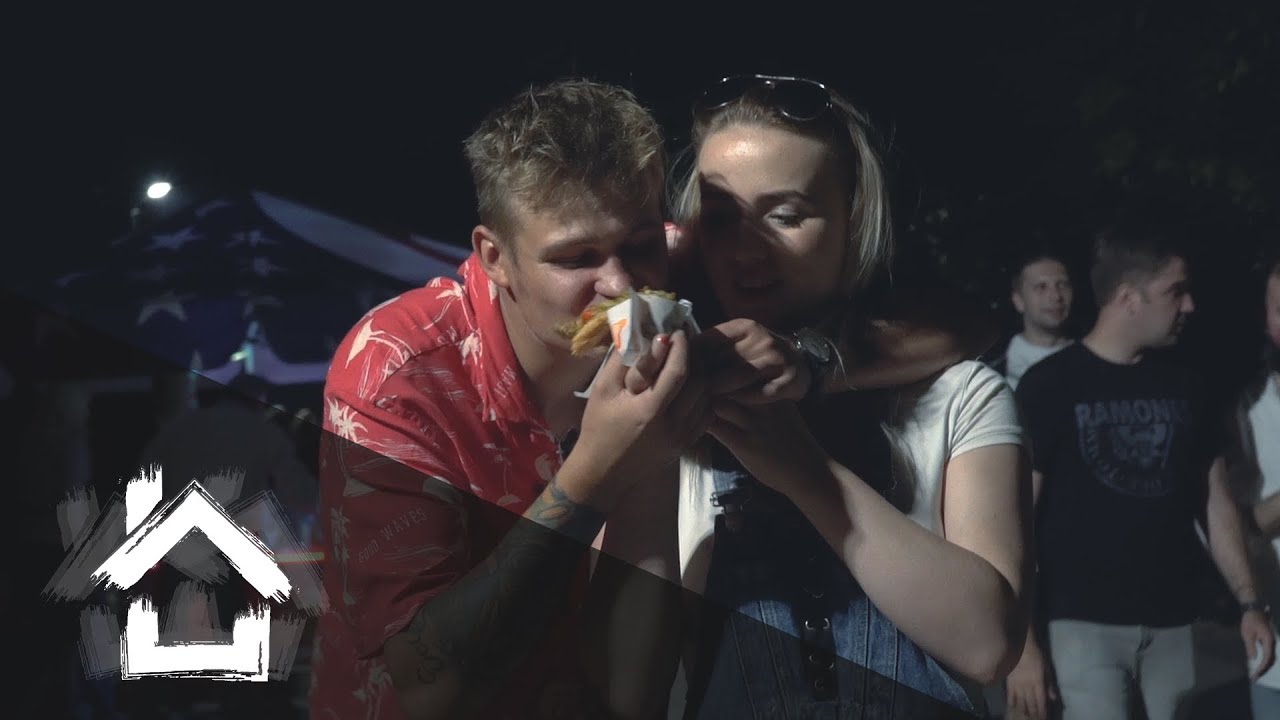 Szymi Szyms - Niech ta noc feat. Przyłu (prod. FVCKOFF) - Official Video