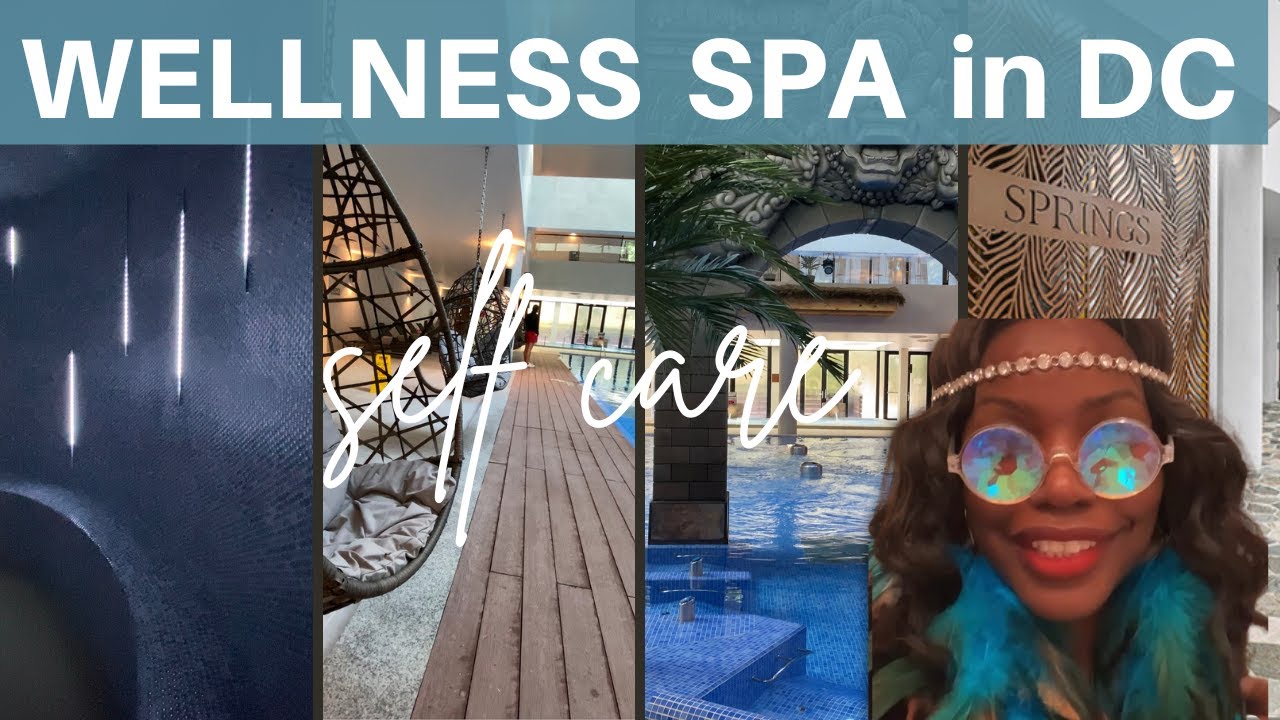 Balian Springs Social Wellness Club in Washington DC
