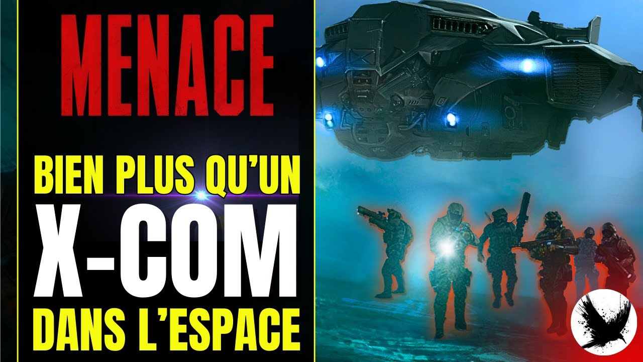 Preview MENACE : Un RPG tactique militaire qui casse les codes du genre ?