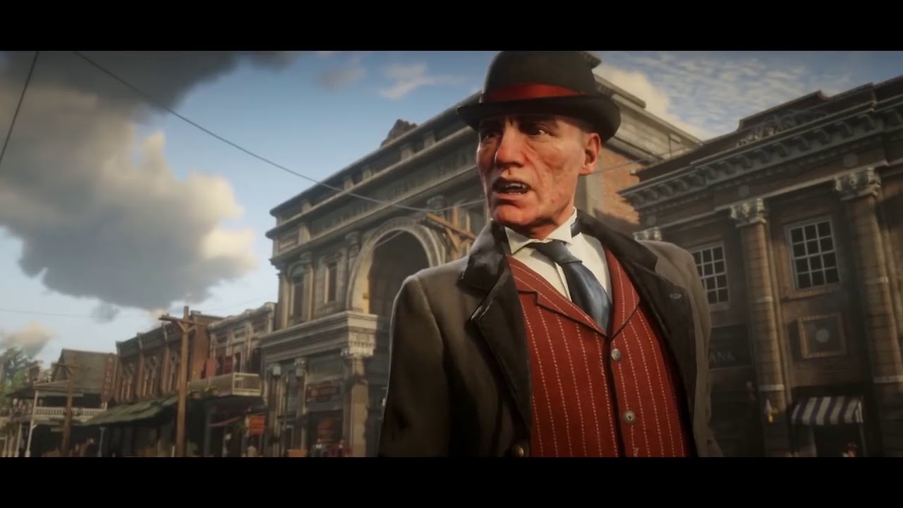 Lovers on the sun || Red dead redemption 2 || Mix