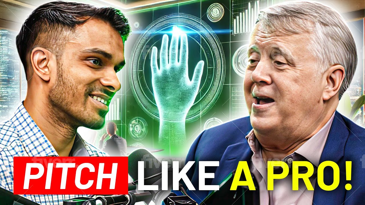 Why and How of a WINNING Startup Pitch