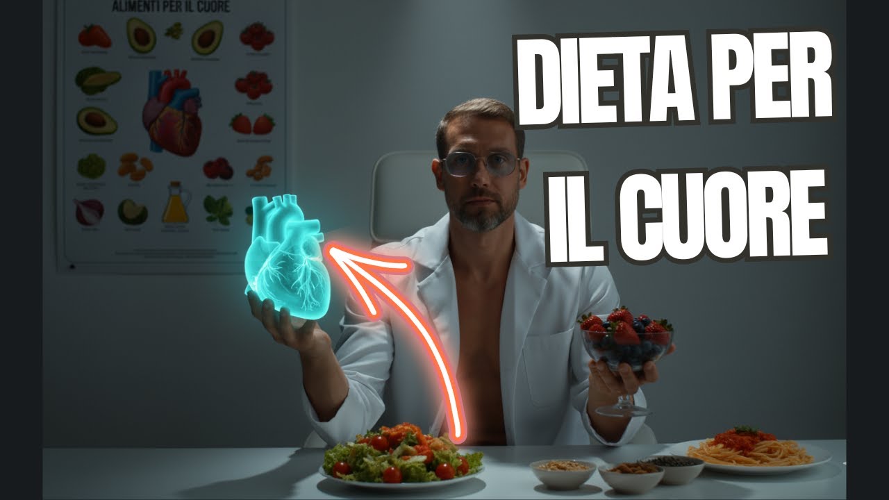 11 CIBI per la SALUTE DEL TUO CUORE !
