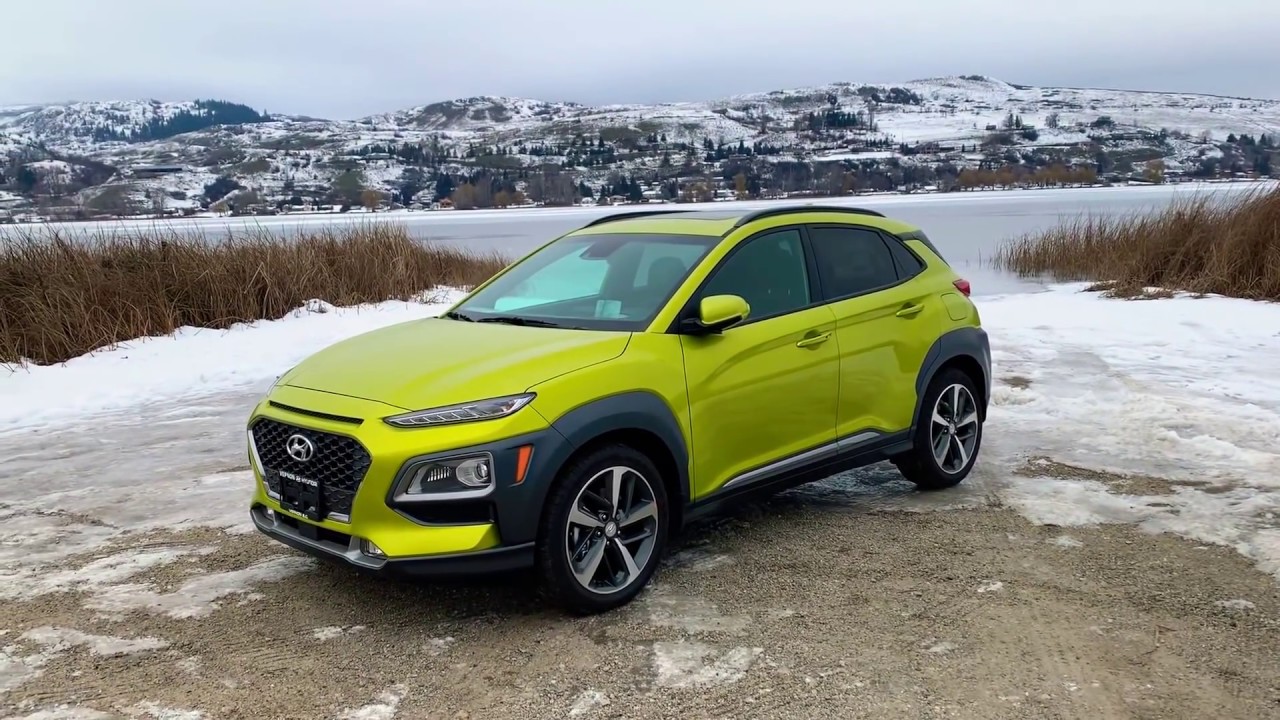 Обзор от первого лица — совершенно новый Hyundai Kona Ultimate 2019 года — подробный обзор