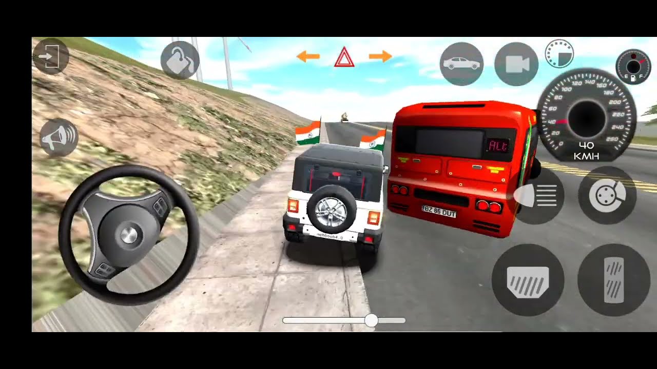 The Best Indian Car Simulation Game