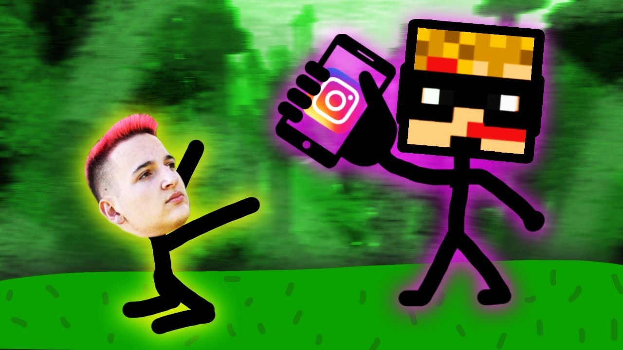 Instagram Poziv - Minecraft SpectralUHC - Sezona 13 - Epizoda 3