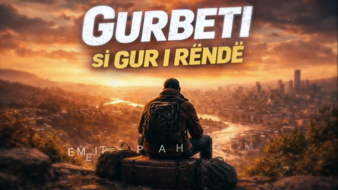 GURBETI SI GUR I RËNDË