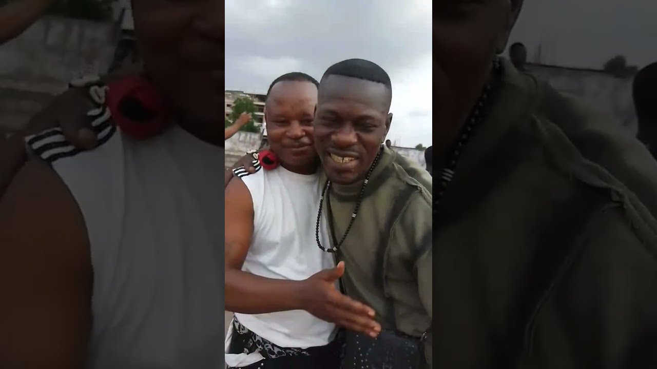 HEEE URGENT NA STADE VÉLODROME BO TALA MAKAMBU ELEKAKI NA BA COMBAT 