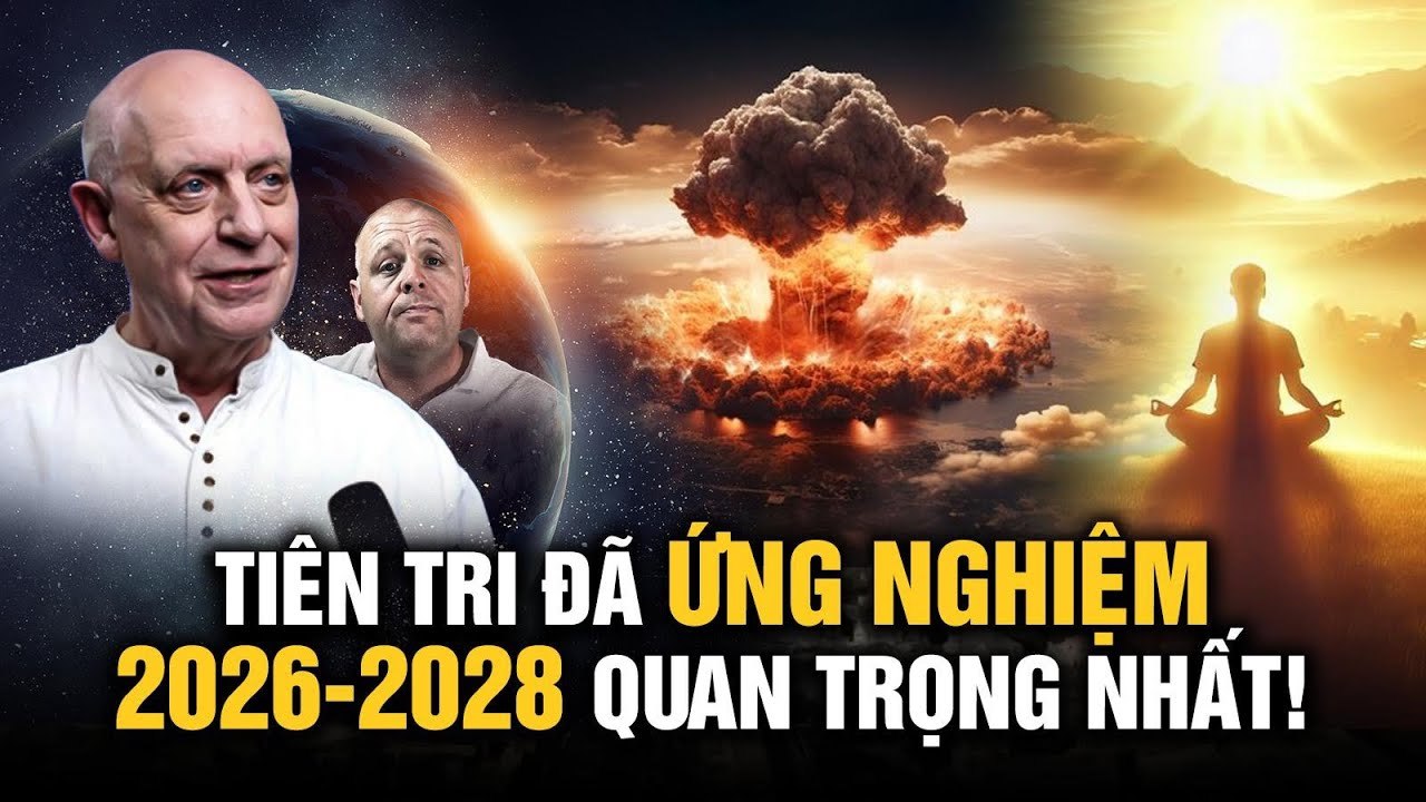 [PHÁT HIỆN]: Sách Cổ Thế Kỷ 14 Tiết Lộ Cách DUY NHẤT Thoát Khỏi Mọi Lời Tiên Tri |Ms. Ruby