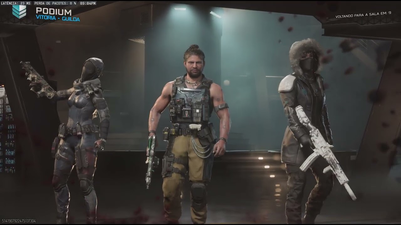 Call of Duty_multplayer ainda da pra jogar ???