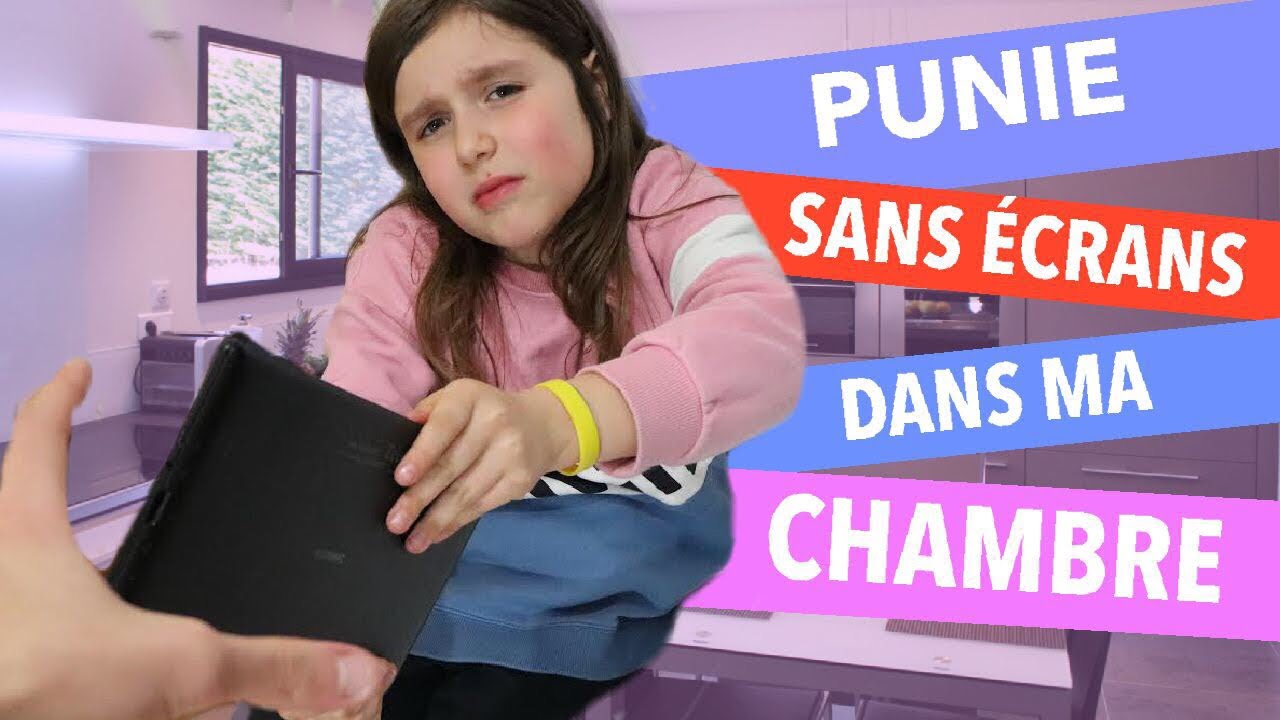 24 HEURES SANS ÉCRANS DANS MA CHAMBRE *je le prank* [SKETCH]