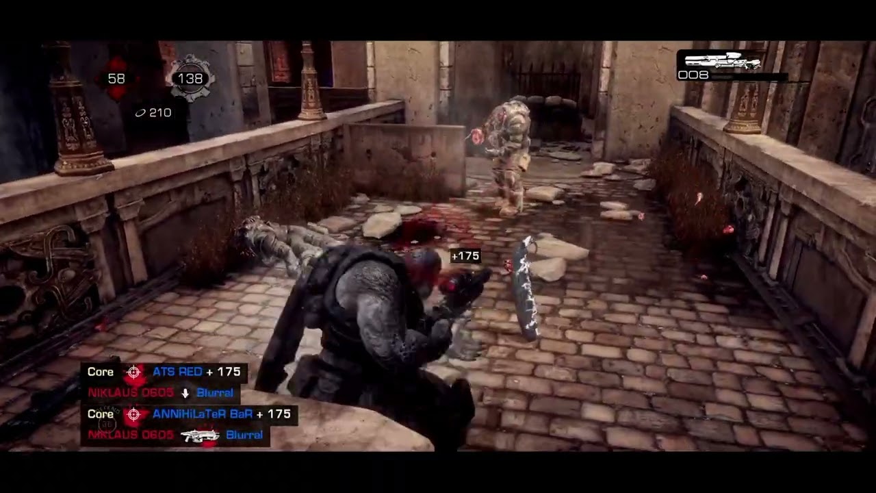 Core | Gears Reloaded Montage