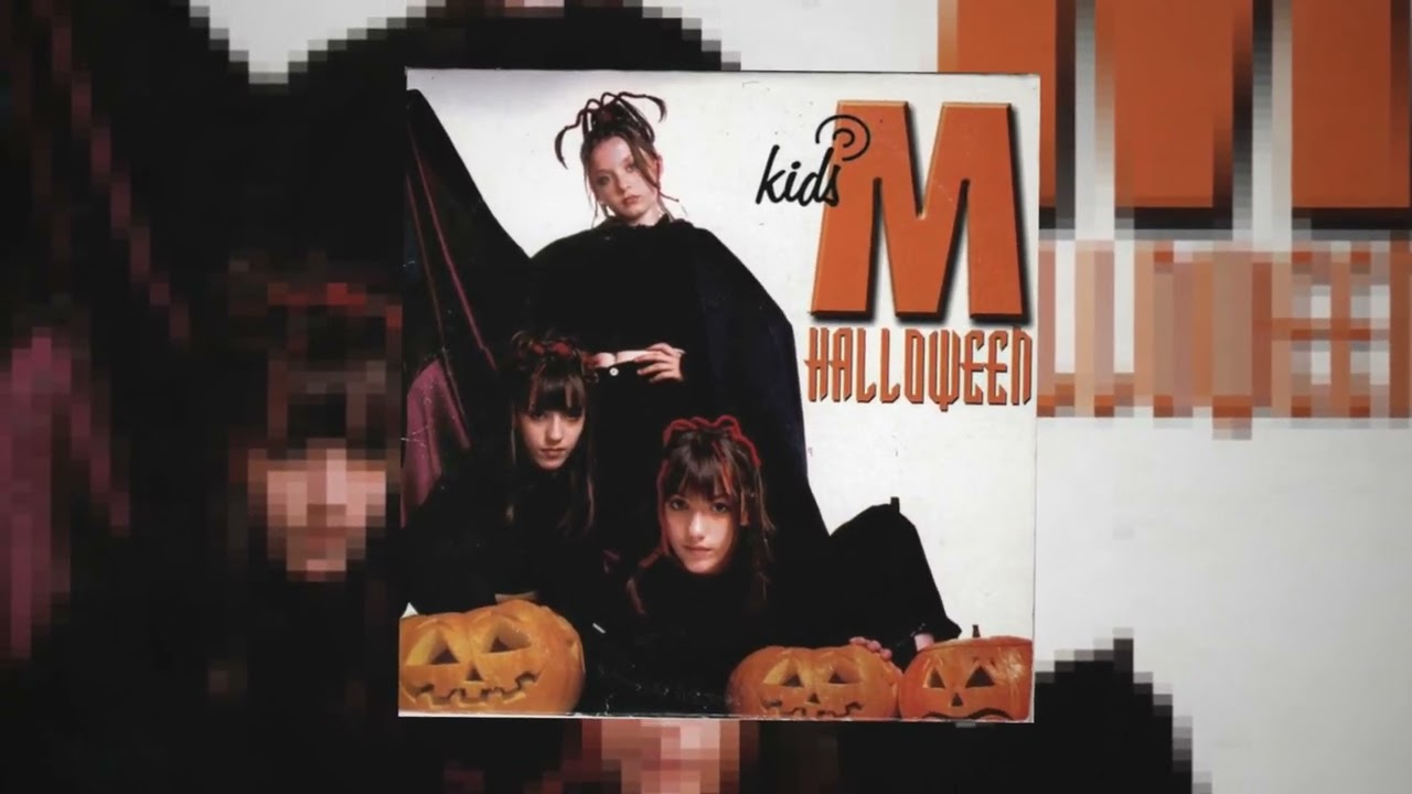 m-kids - halloween sped up ✝︎