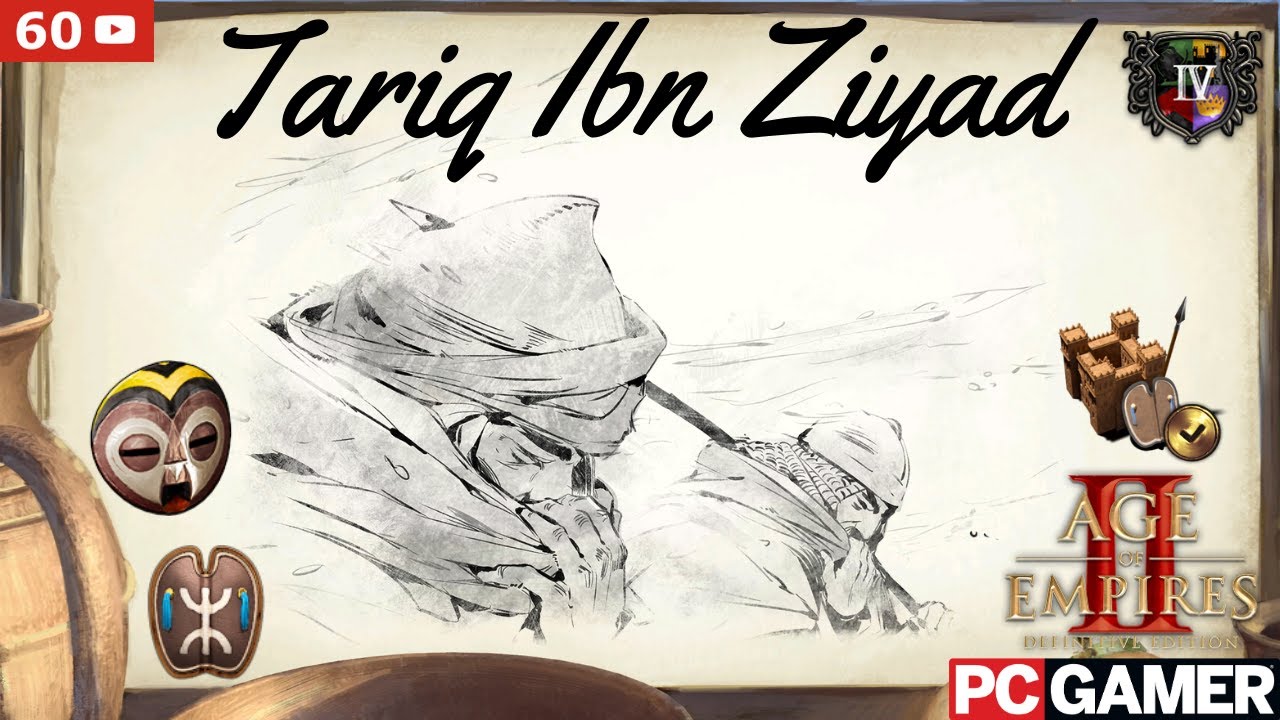 Age of Empires 2 - Definitive Edition | Tariq Ibn Ziyad - 4. Cruce de los Pirineos