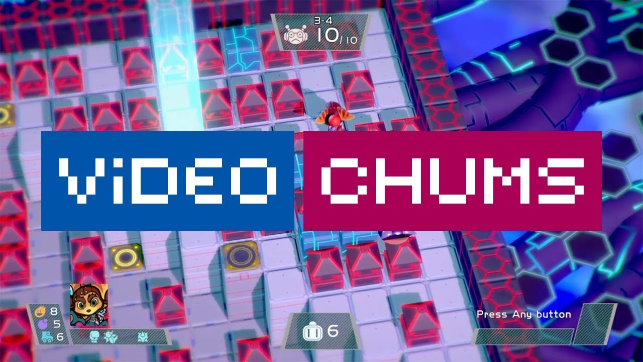 Super Bomberman R Shiny Edition Gameplay 💣 PS4 XboxOne