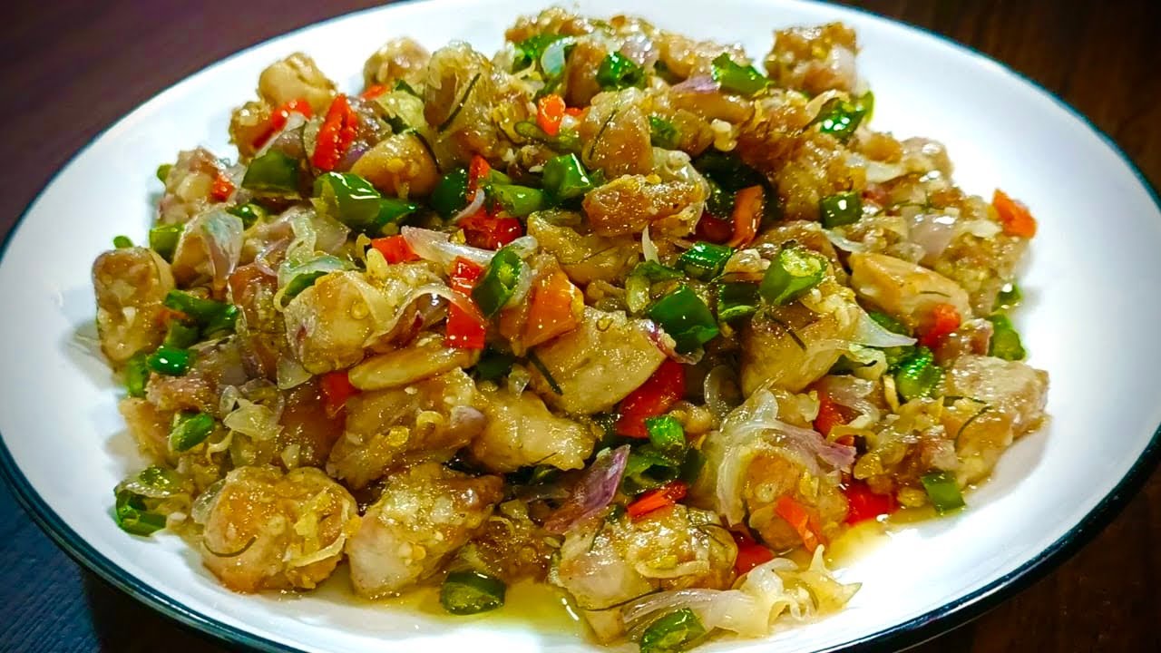 SETELAH INI, SAYA JADI SERING BIKIN MENU INI, KARENA KETAGIHAN..!!