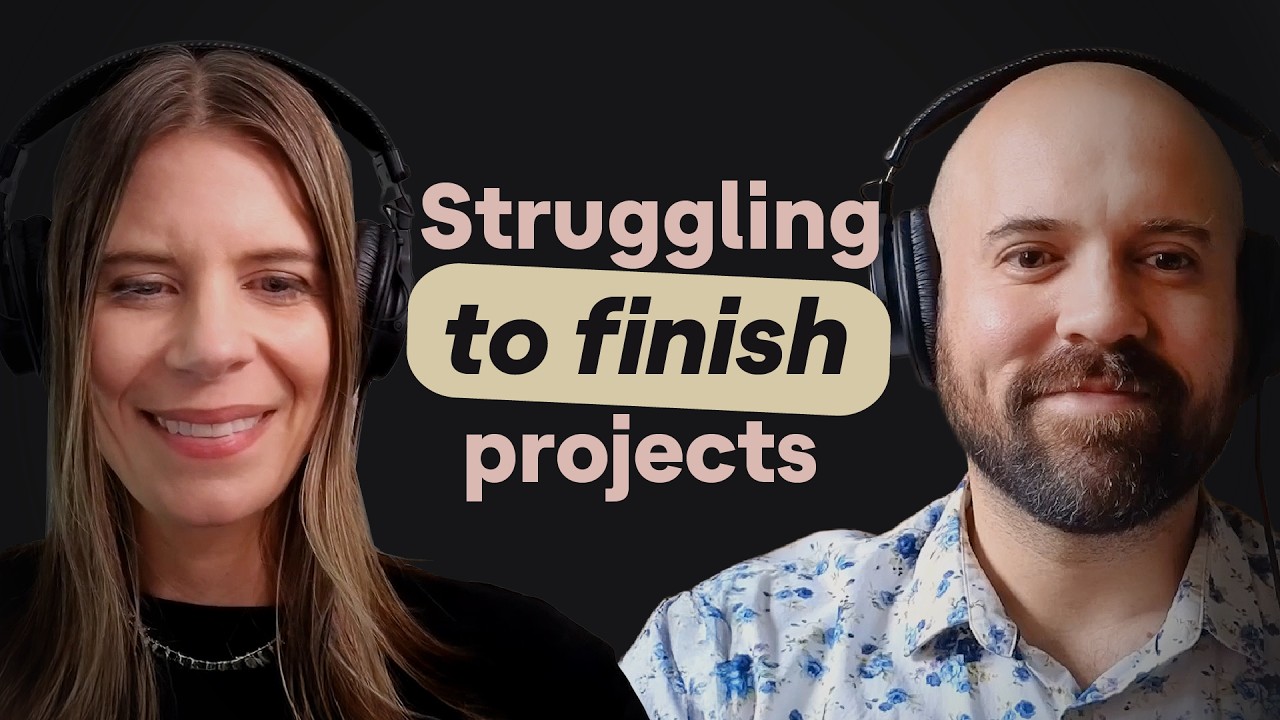 ADHD and big dreams: Why I couldn’t finish projects (Brandon Hogstad’s story) | ADHD Aha!