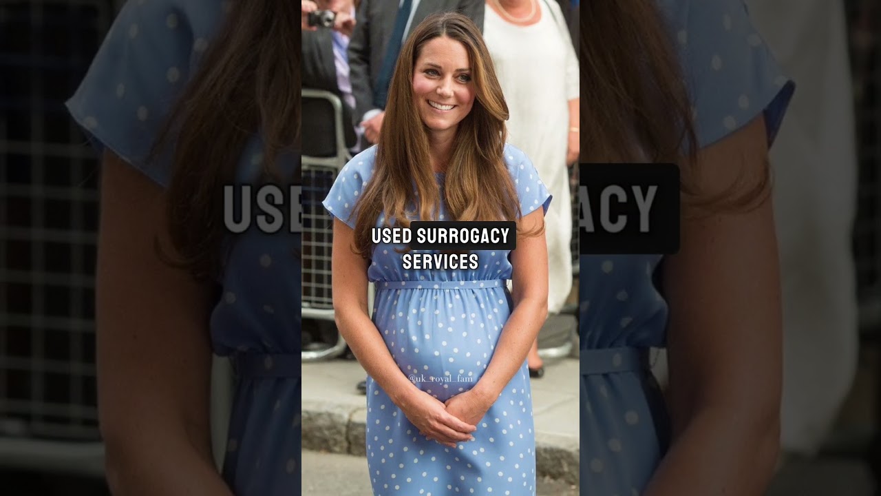 Kate Middleton's shocking figure
