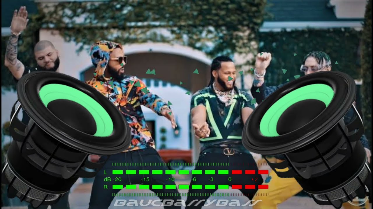 Jarabito 🧪 - Lary Over &times; Farruko &times; El Alfa 