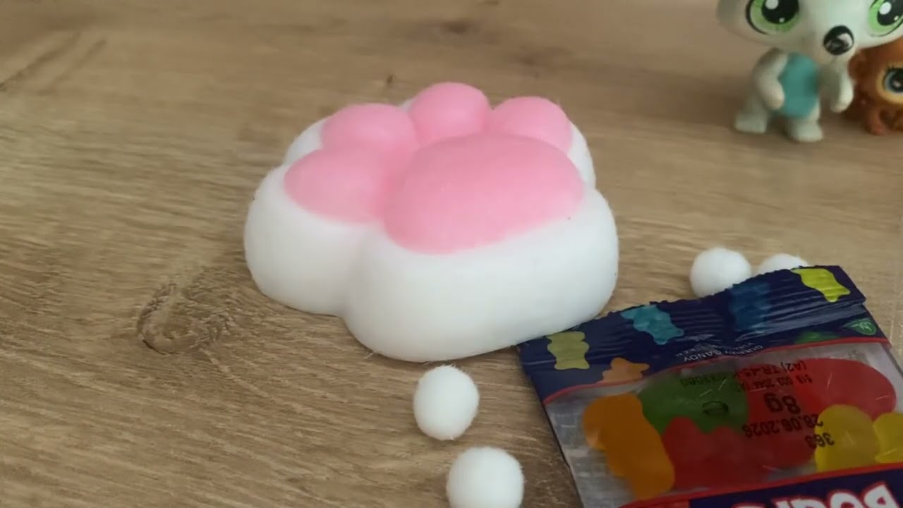 Patili Squishy Açılışı