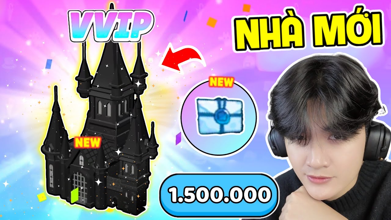 BEDY DÙNG HẾT TI.ỀN MUA NHÀ L.ÂU Đ.ÀI MỚI VÀ CÁI KẾT | PLAY TOGETHER