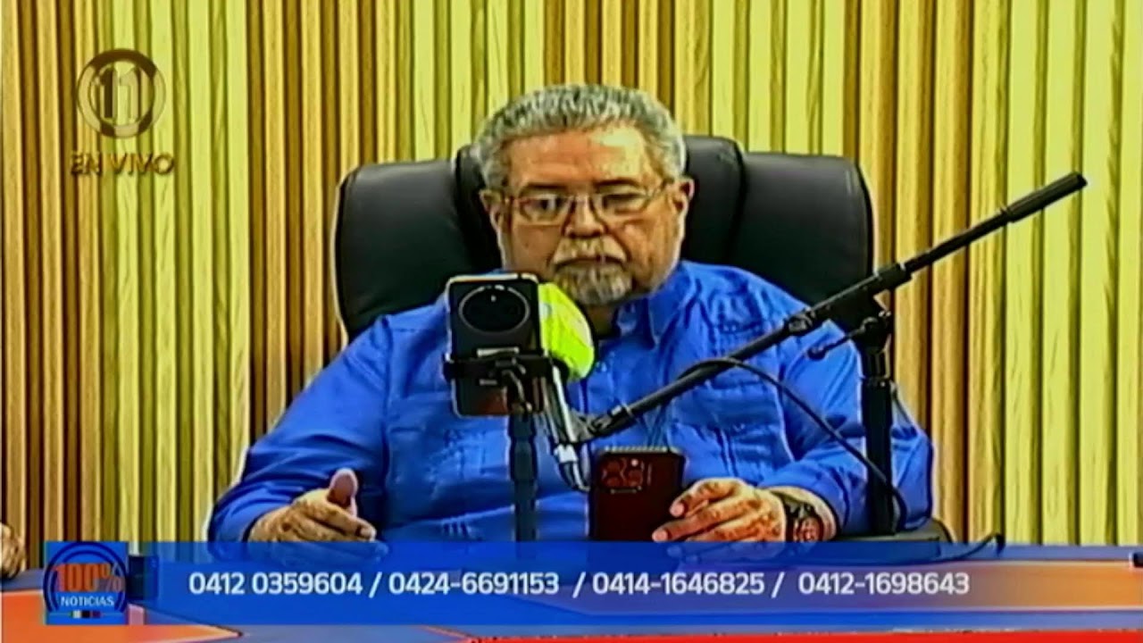 100% NOTICIAS VENEZUELA/ 24 FEBRERO 2026