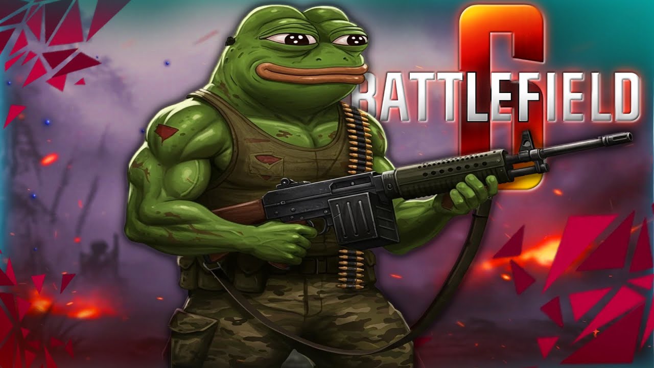 Der KRIEG ist die HÖLLE - Battlefield 6
