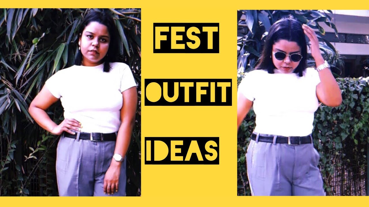 Fest outfit ideas | mahima vaid