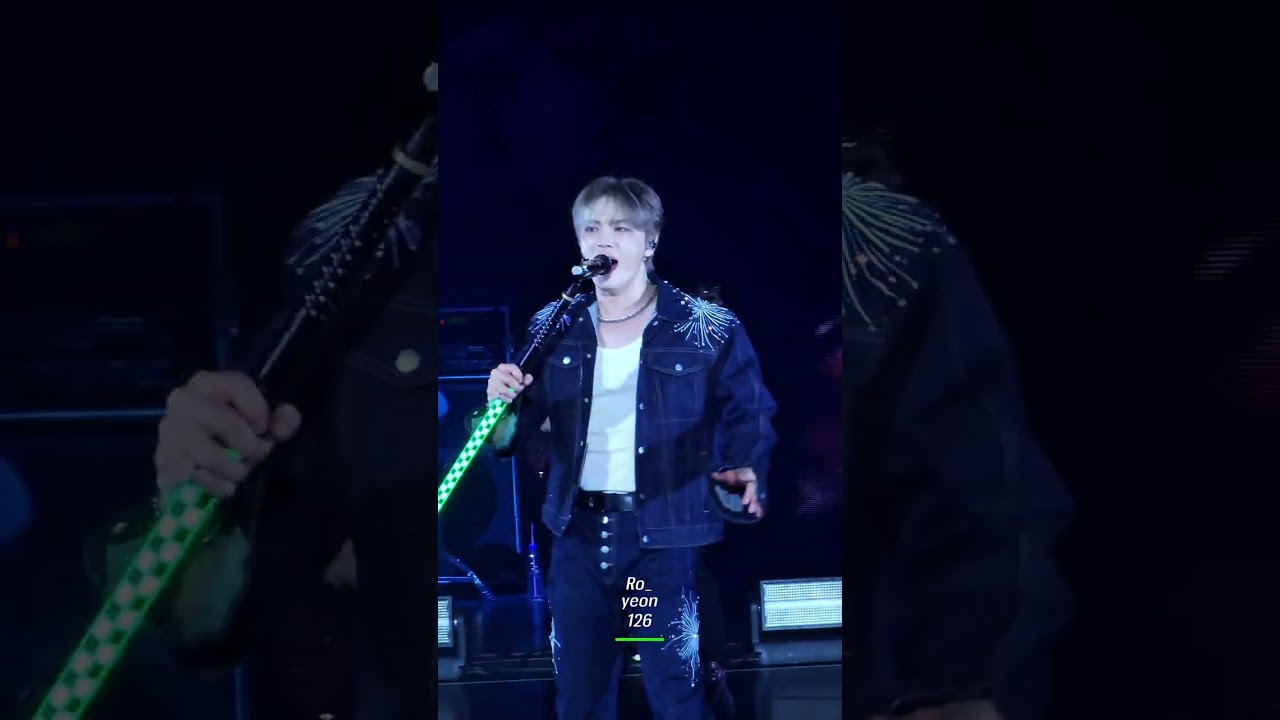 260201 김재중 Glorious Day J-Party Asia Tour Concert 