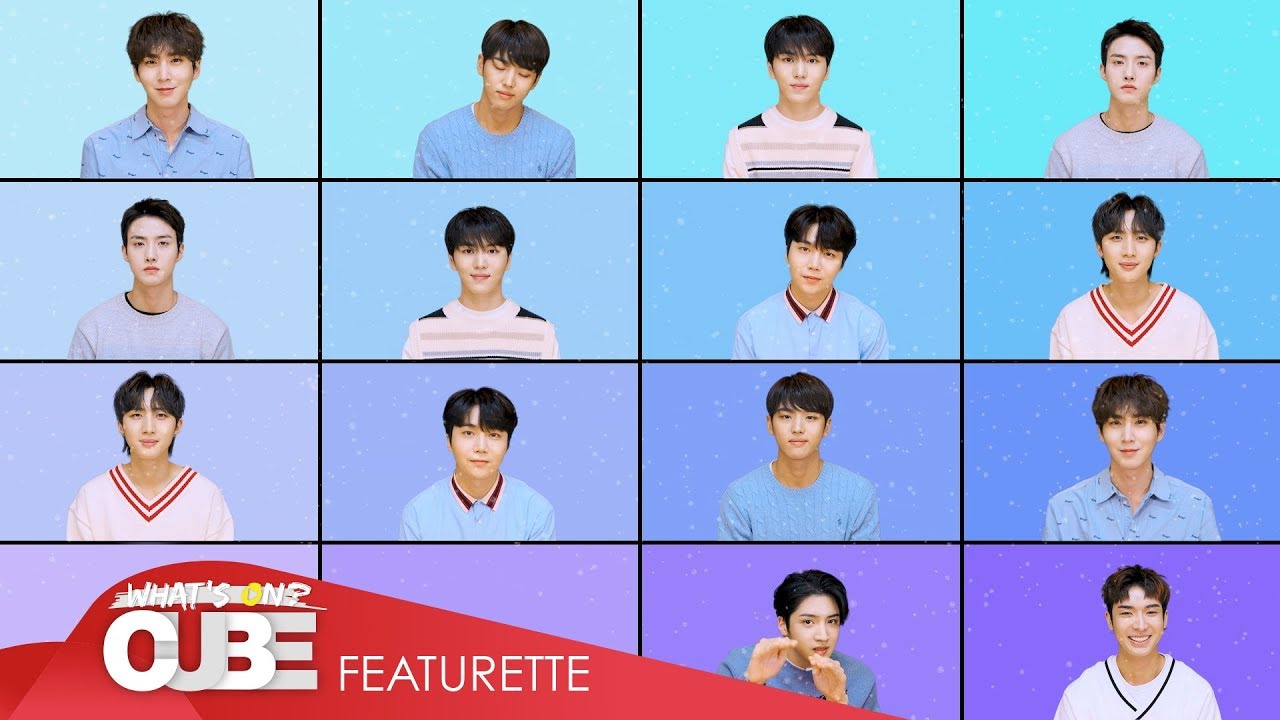펜타곤(PENTAGON) - Into the Unknown (From 