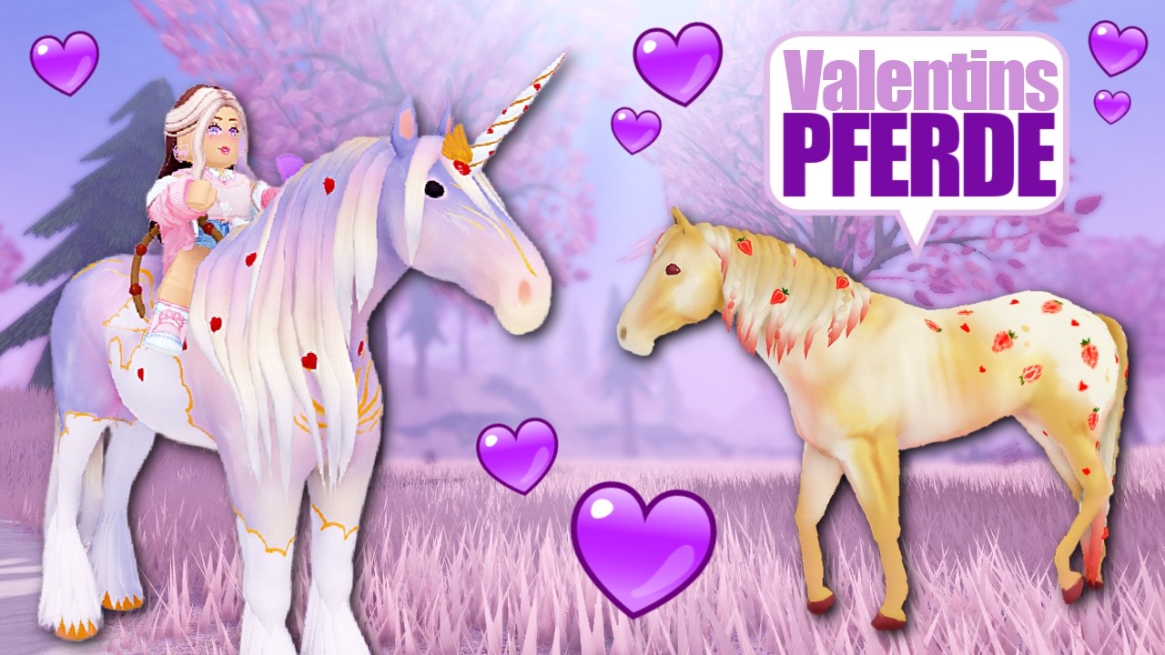 wir FANGEN 🅽🅴🆄🅴 EVENT-PFERDE 🦄 und das passiert 😍 Wild Horse Islands 🌴 Roblox
