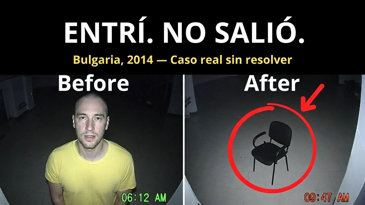 Fui de Vacaciones con Lars Mittank. Lo Dejé Solo en el Aeropuerto. Nunca Más lo Vi | Caso Real
