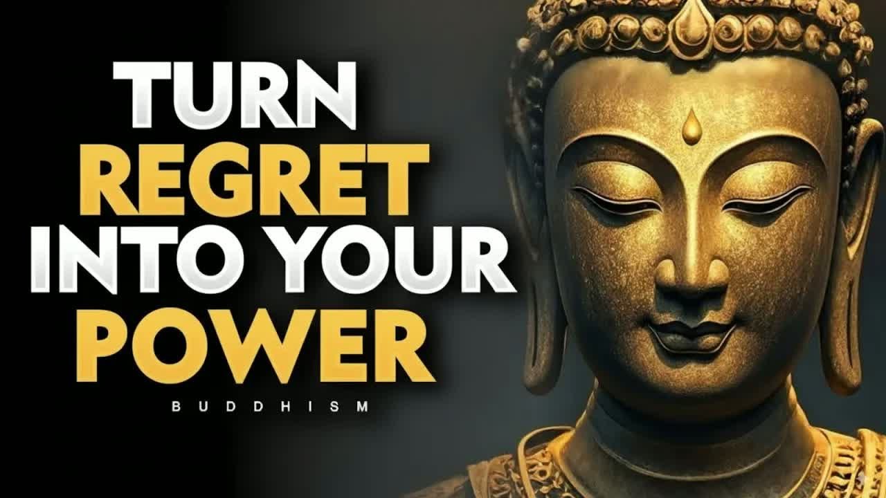 7 Ways to Become the One They'll REGRET Letting Go ｜ BUDDHIST  WISDOM FOR PEACE