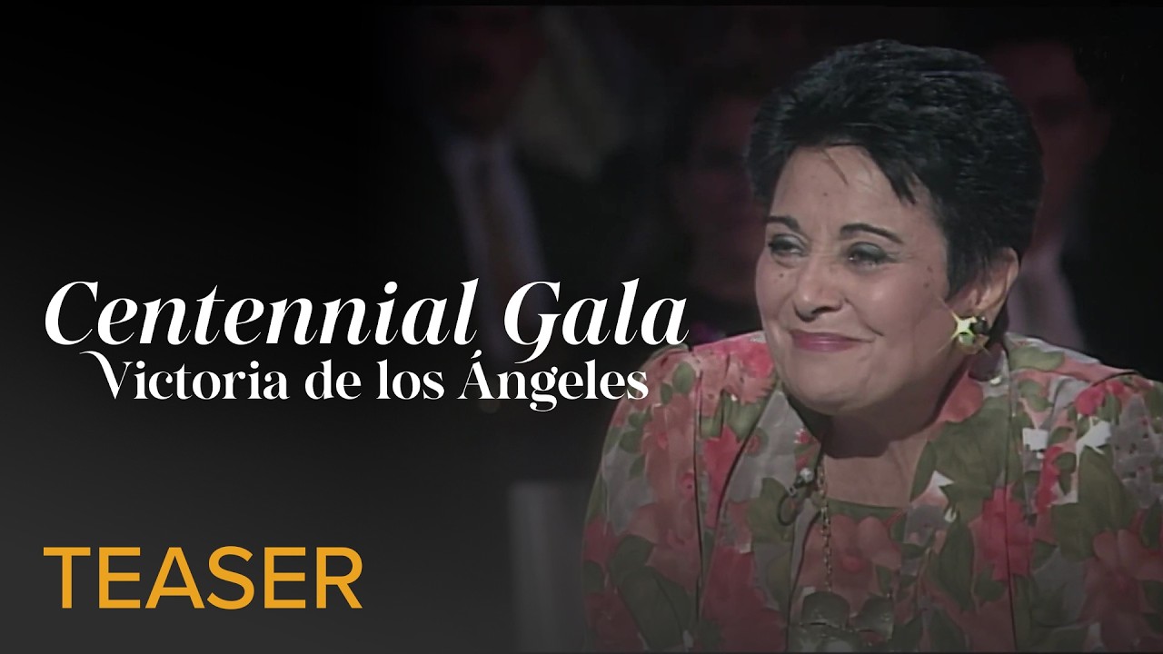 A legend full of humanity – Fundación Victoria de los Ángeles