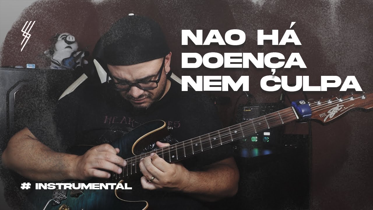 VOZ DA VERDADE ESCUDO SOLO DE GUITARRA