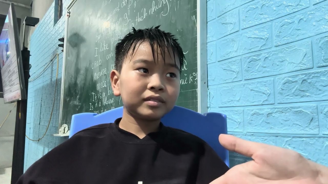 Quang Minh-lớp 2