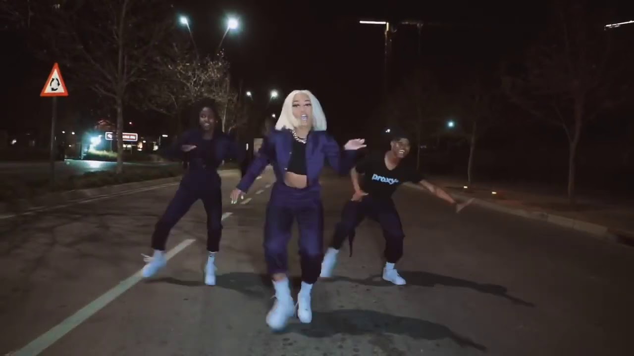 KAMO MPHELA GBV DANCE VIDEO FOR WOMENS DAY 🙏🏾.