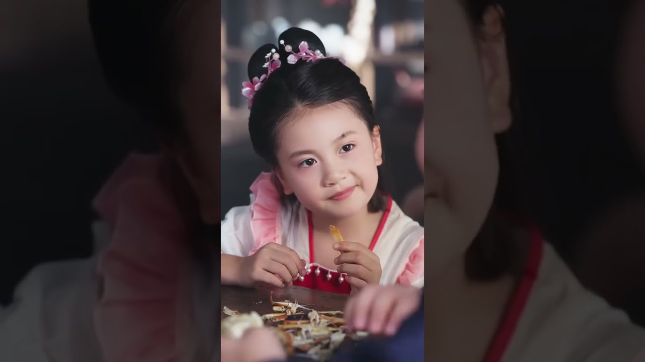 Cô Bé Sở Hữu Cây Bút Thần Kỳ, Một Nét Vẽ Giàu Sang, Số Phận Xoay Chiều Chấn Động