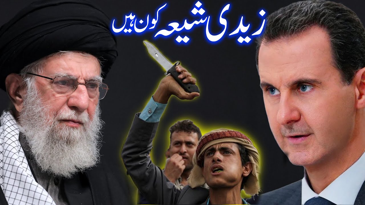 Who are Zayedi Shia of Yemen? History & Beliefs of Zaidi Shia. How they different from Fiqah Jafria