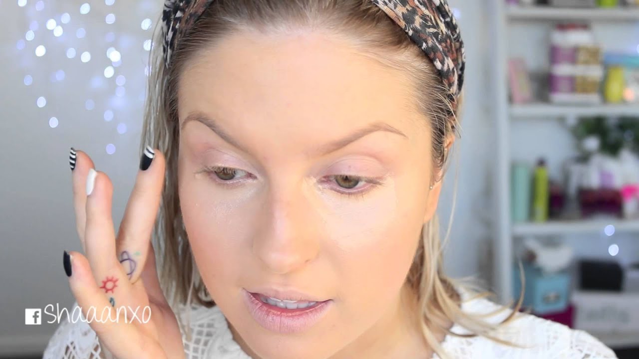 First Impression Review ♡ Estee Lauder Double Wear Foundation