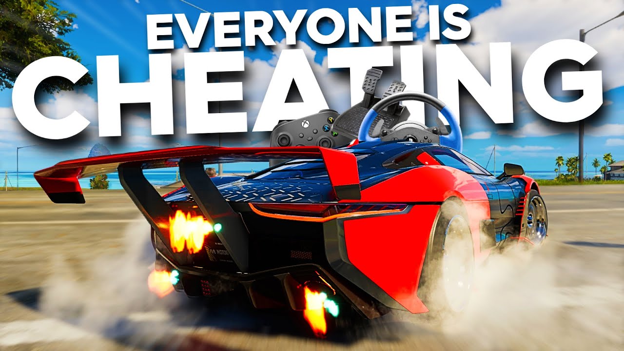 Motorfest Has a MASSIVE Cheating Problem... Here's How To Fix It