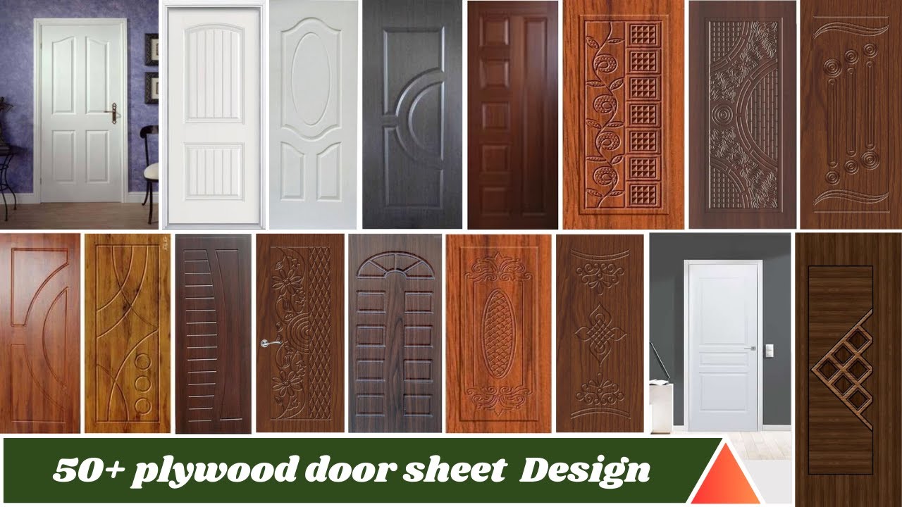 50+ plywood door sheet Design | #masterwoodworks #plywooddesign #doorpanel #malaysiapenel #penel