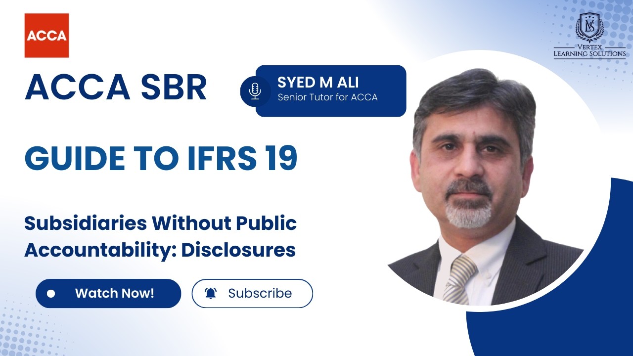 МСФО 19: Дочерние компании, не раскрывающие публичную бухгалтерскую информацию | Разъяснения для ...