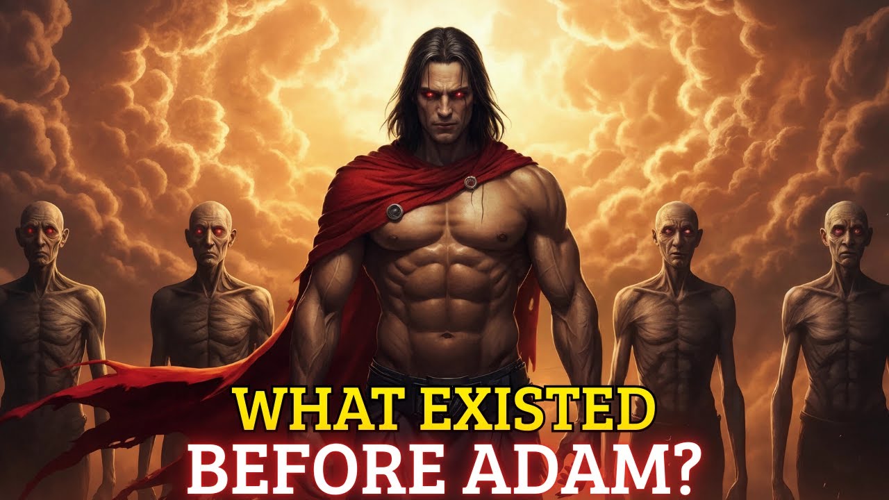 What Existed Before Adam? – The Hidden Truth of the Bible Before Genesis