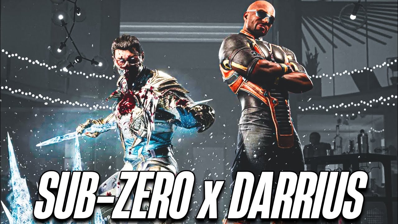 This Team Got INCREDIBLE Setups - Mortal Kombat 1: High Level 