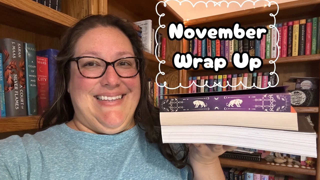 November Wrap Up-Yes, No, Maybe