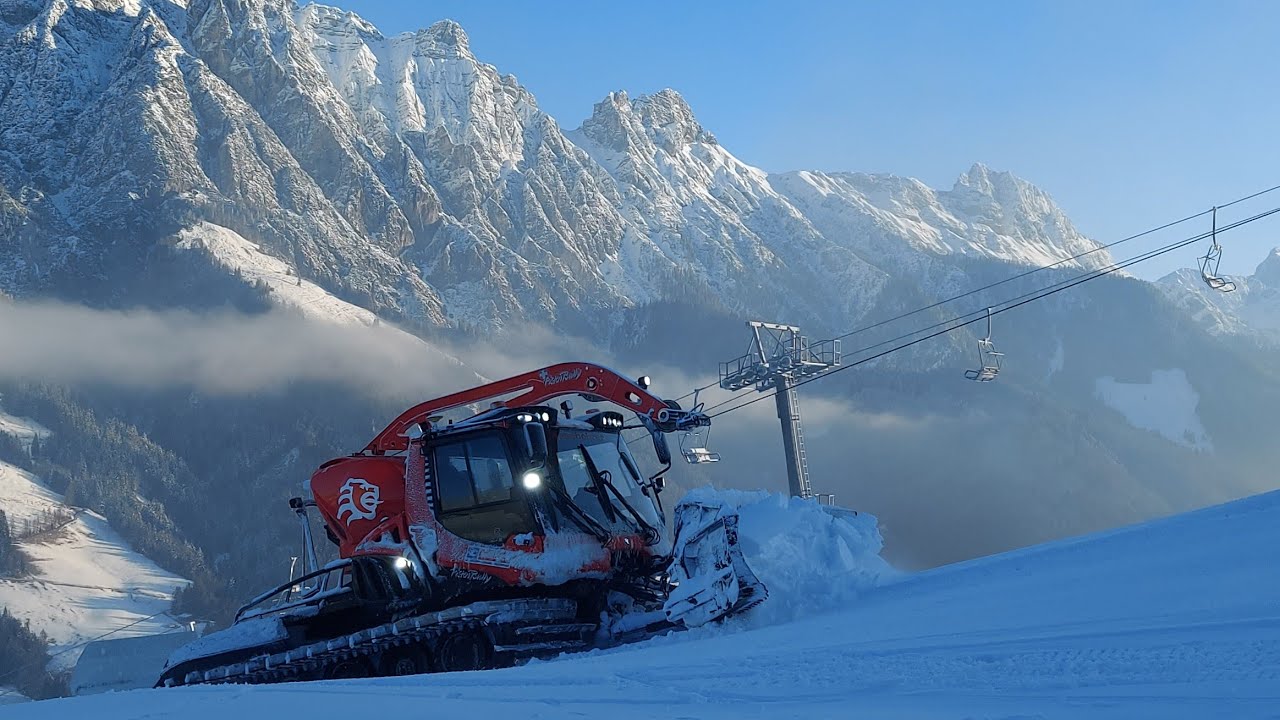 PistenBully Leogang 2023 - 2024