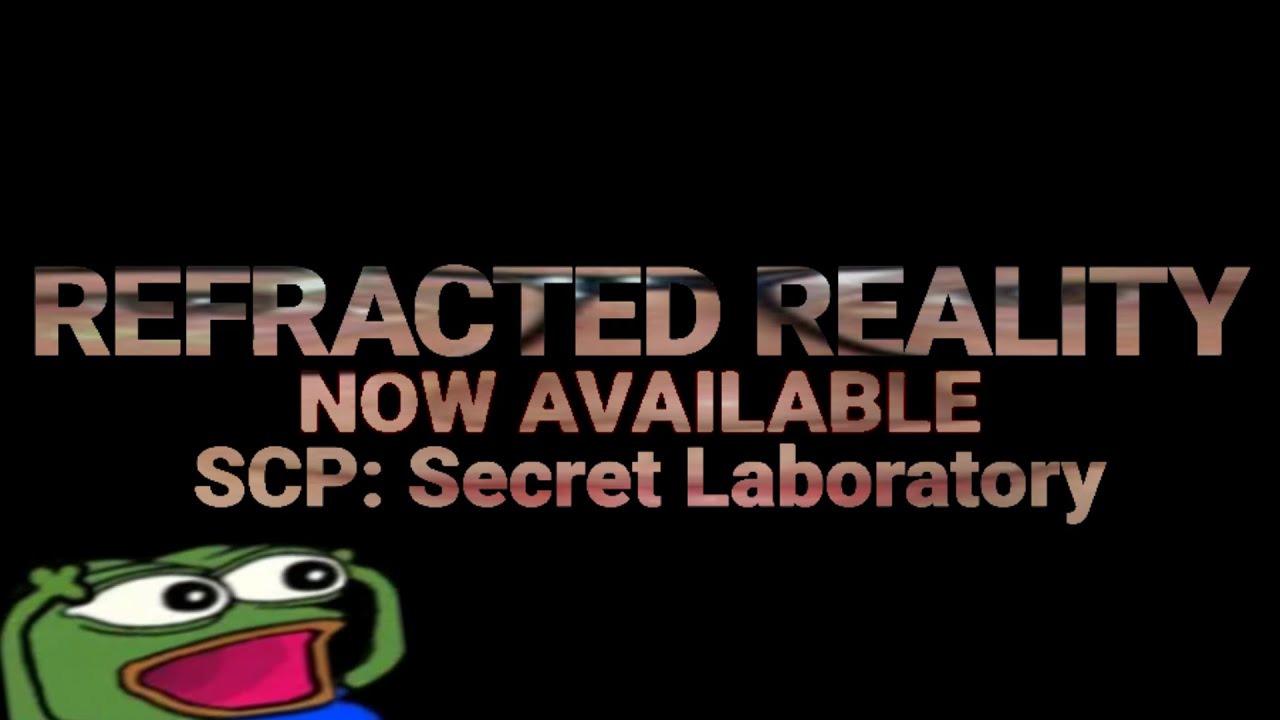 [LIVE] UPDATE DO SCP:SL JUŻ JEST
