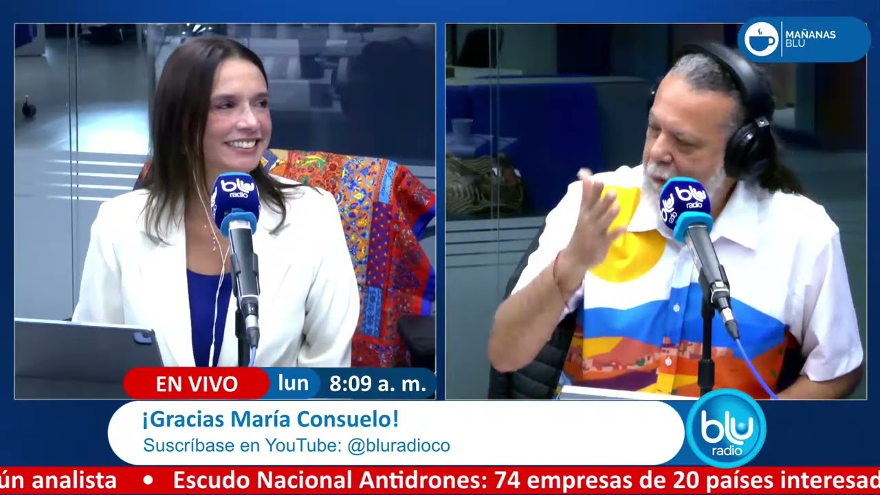 Mañanas Blu con Néstor Morales 8:00 –9:00 I 23-02-2026 I Petro y el sistema electoral